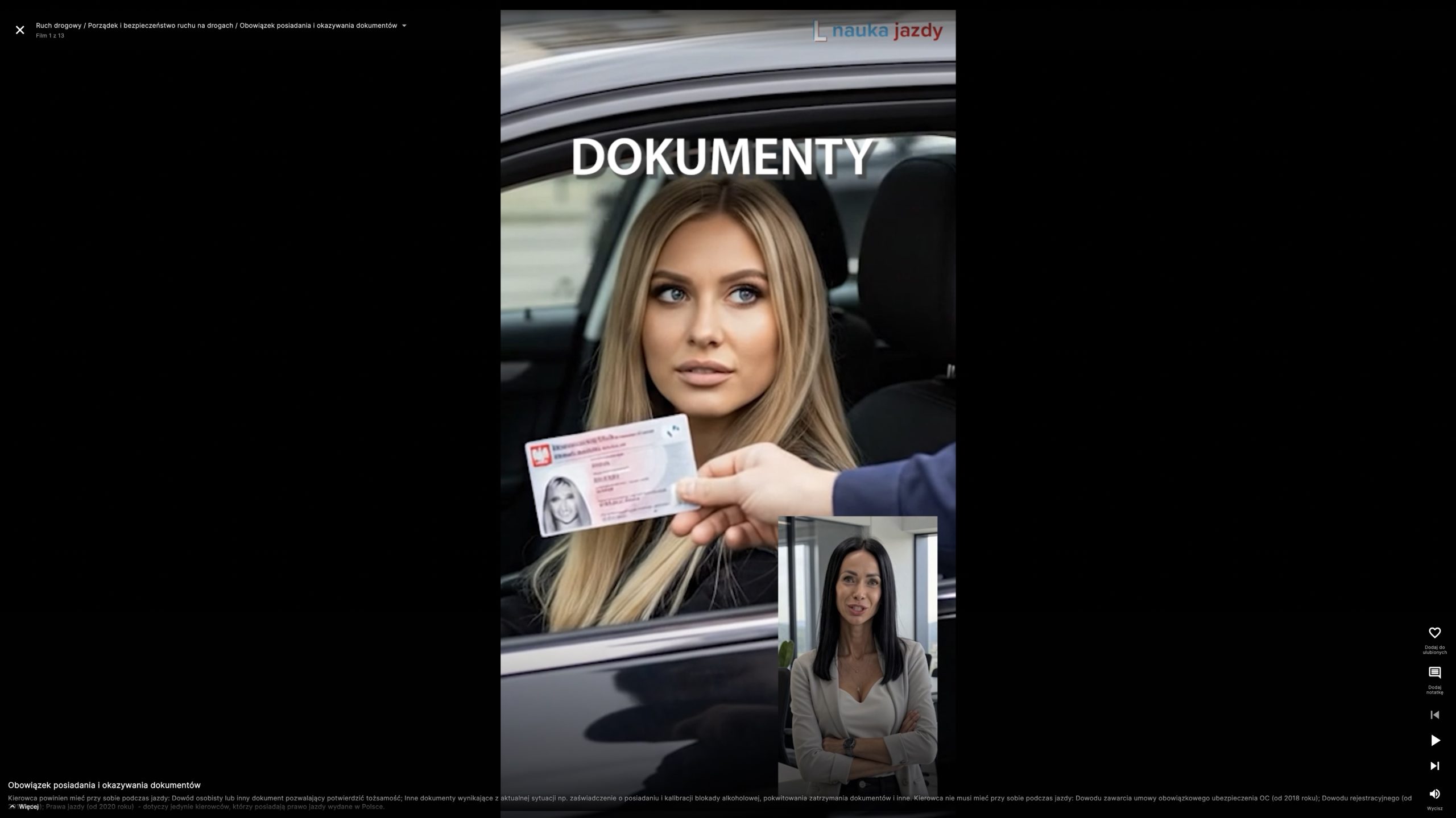 Wykłady jak TIKTOK licencja na 1 rok - obrazek 2