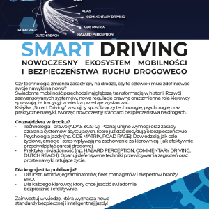 SMART DRIVING Nowoczesny Ekosystem Mobilności i Bezpieczeństwa Ruchu Drogowego - obrazek 2