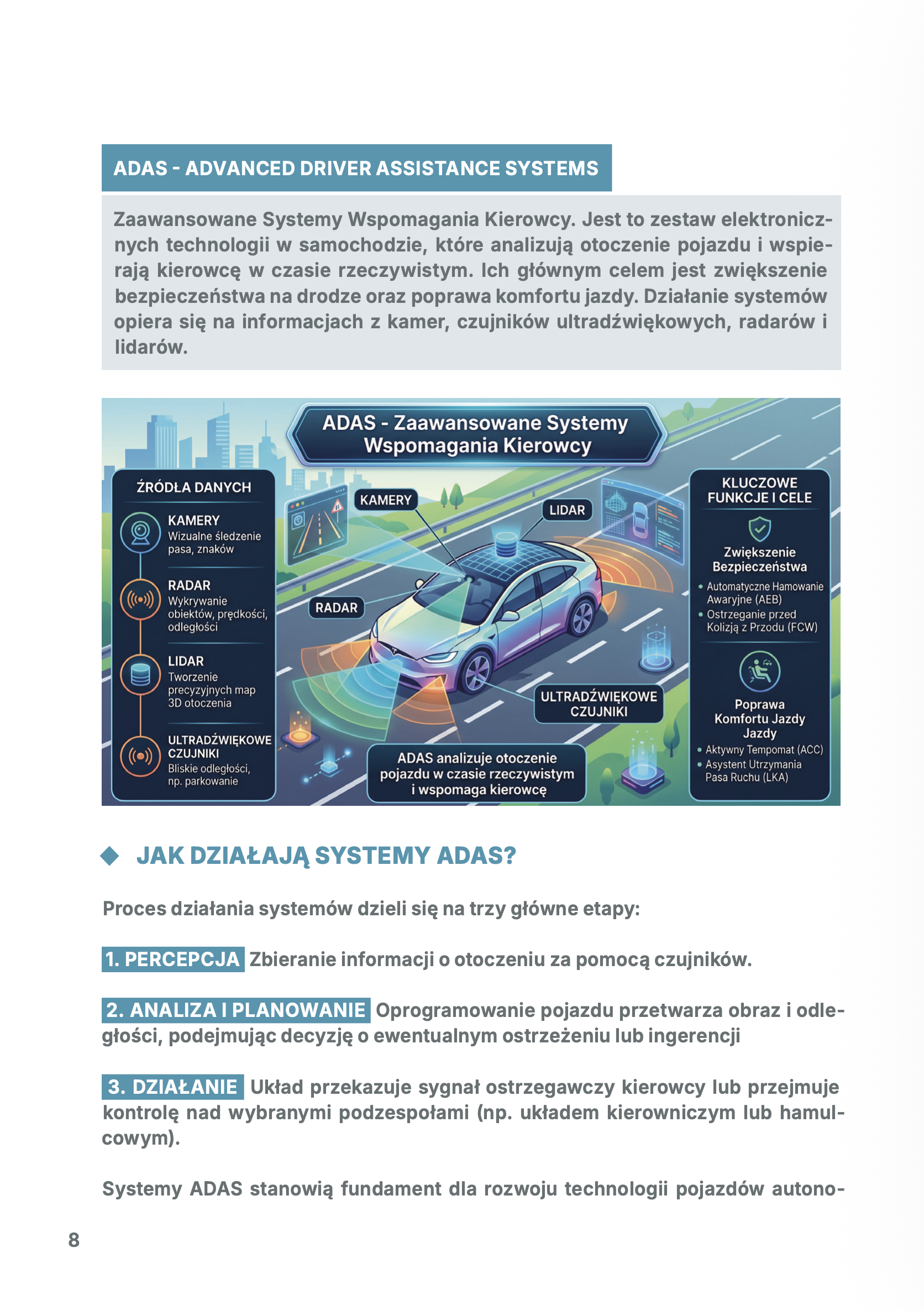 (E-book) SMART DRIVING Nowoczesny Ekosystem Mobilności i Bezpieczeństwa Ruchu Drogowego - obrazek 2