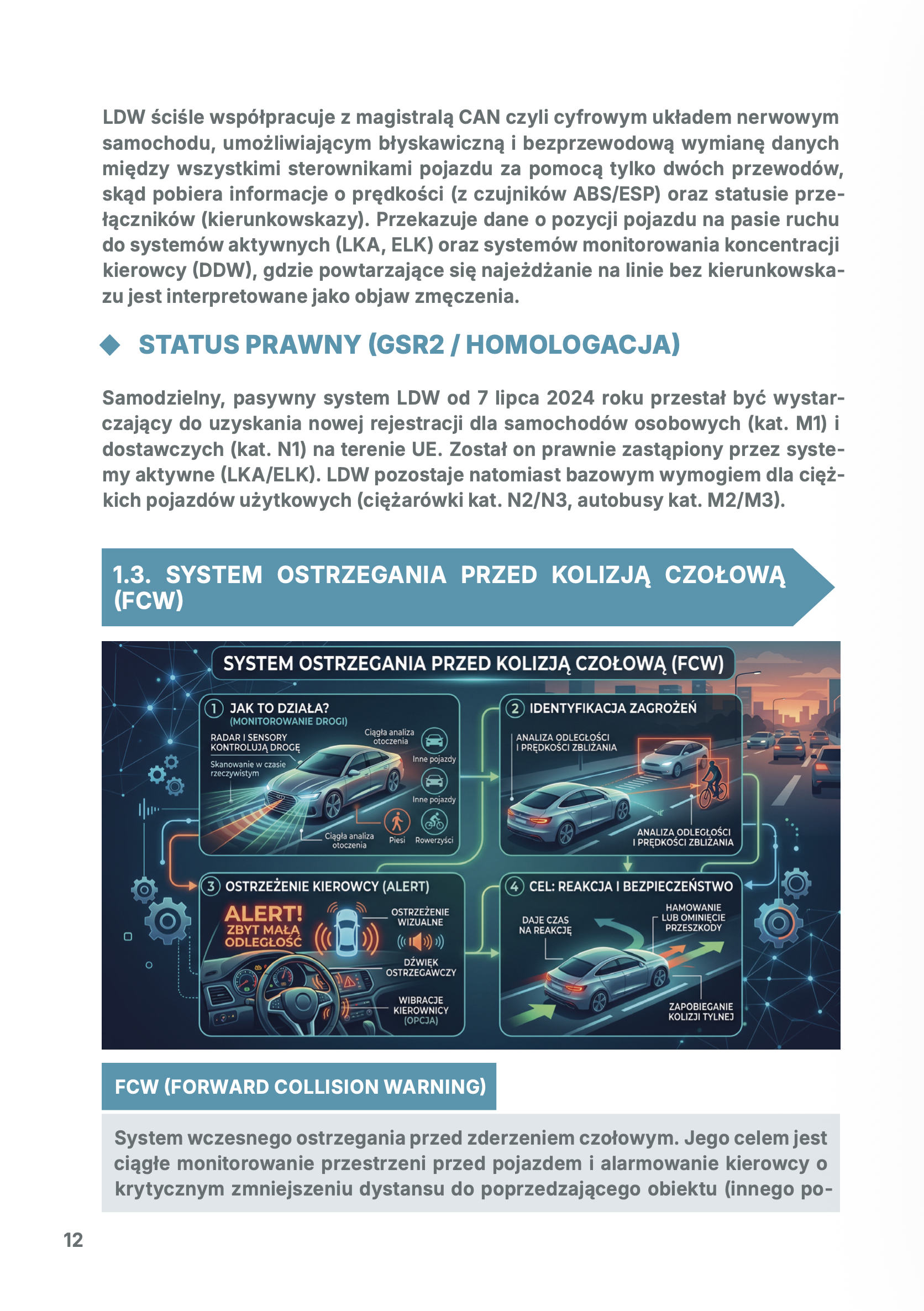 (E-book) SMART DRIVING Nowoczesny Ekosystem Mobilności i Bezpieczeństwa Ruchu Drogowego - obrazek 3