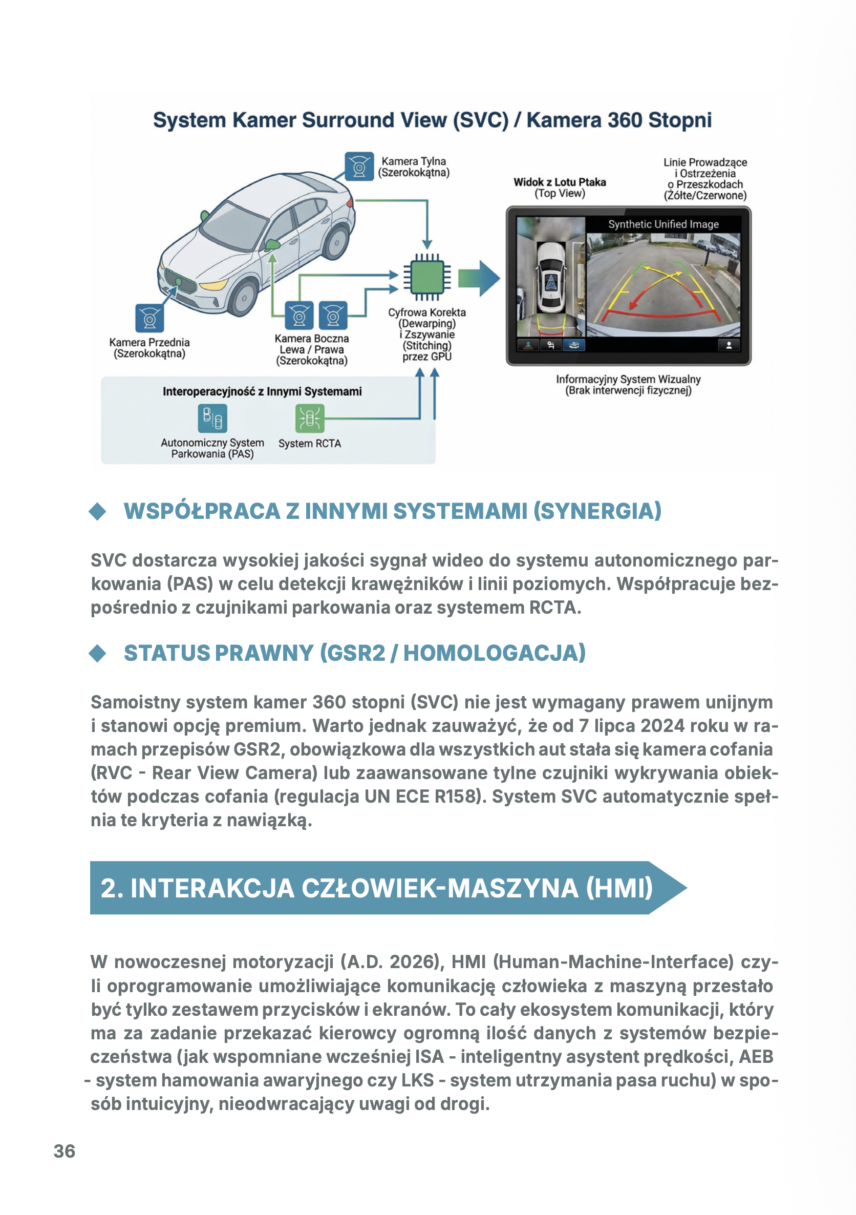 (E-book) SMART DRIVING Nowoczesny Ekosystem Mobilności i Bezpieczeństwa Ruchu Drogowego - obrazek 4