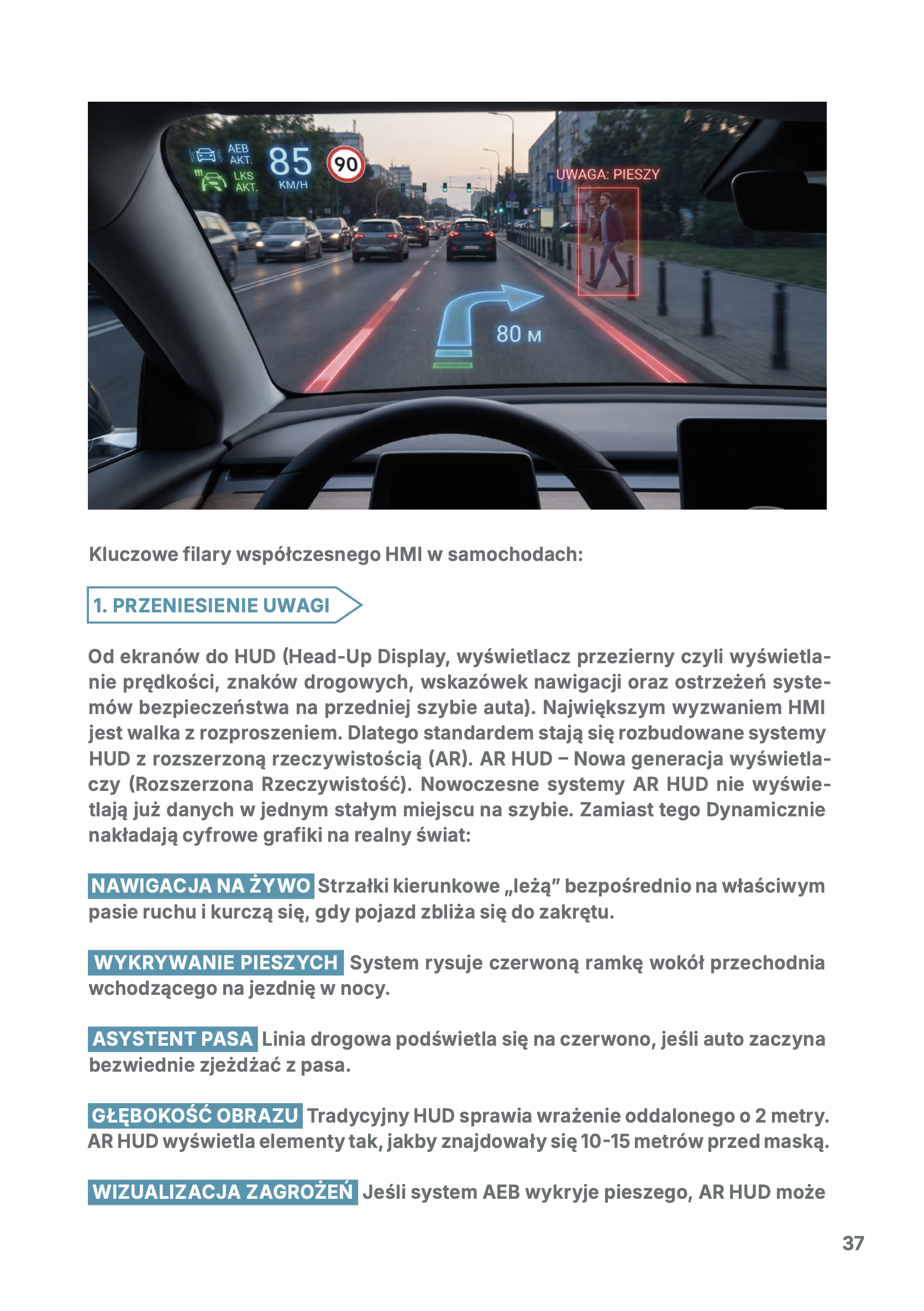 (E-book) SMART DRIVING Nowoczesny Ekosystem Mobilności i Bezpieczeństwa Ruchu Drogowego - obrazek 5