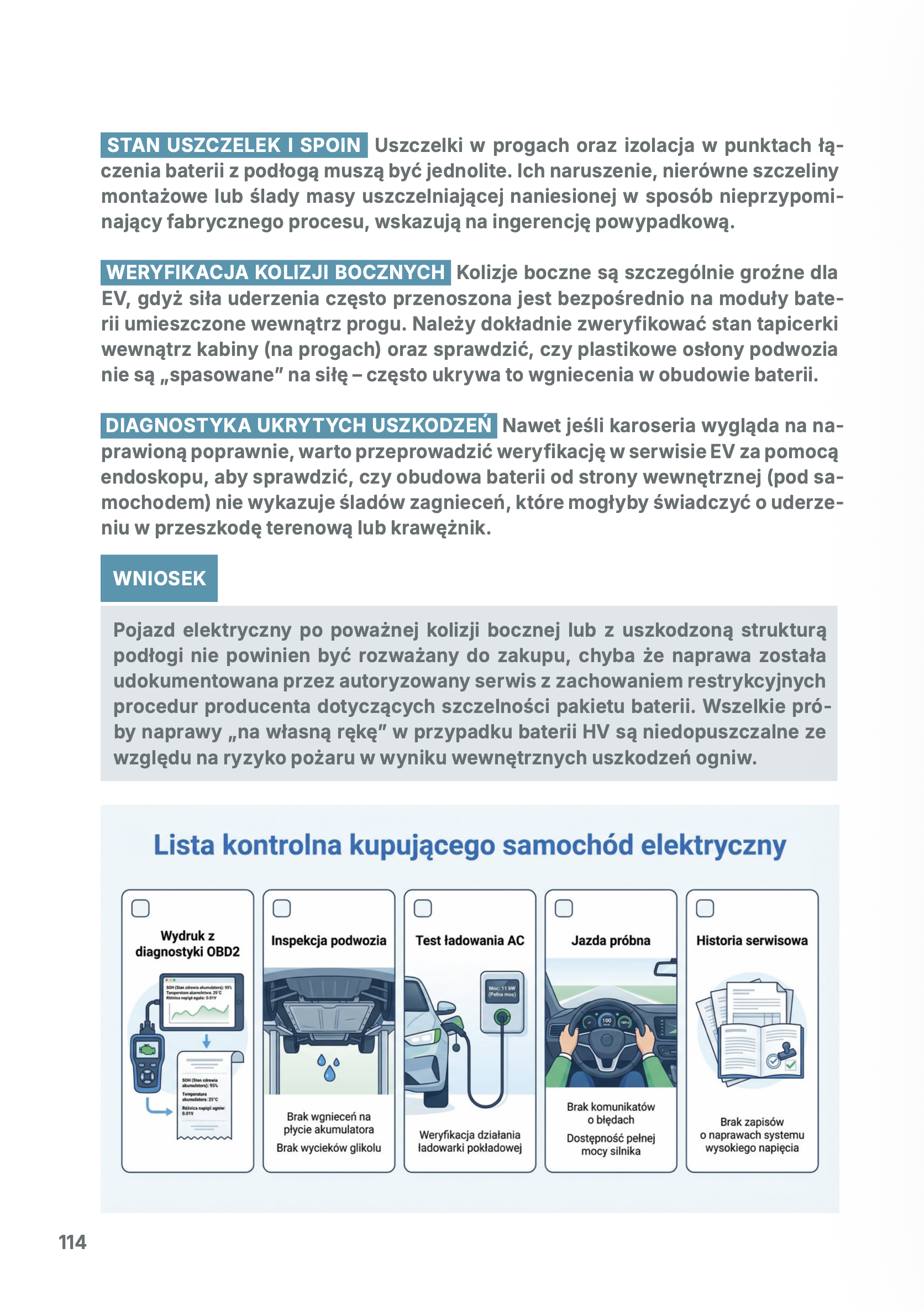 (E-book) SMART DRIVING Nowoczesny Ekosystem Mobilności i Bezpieczeństwa Ruchu Drogowego - obrazek 11