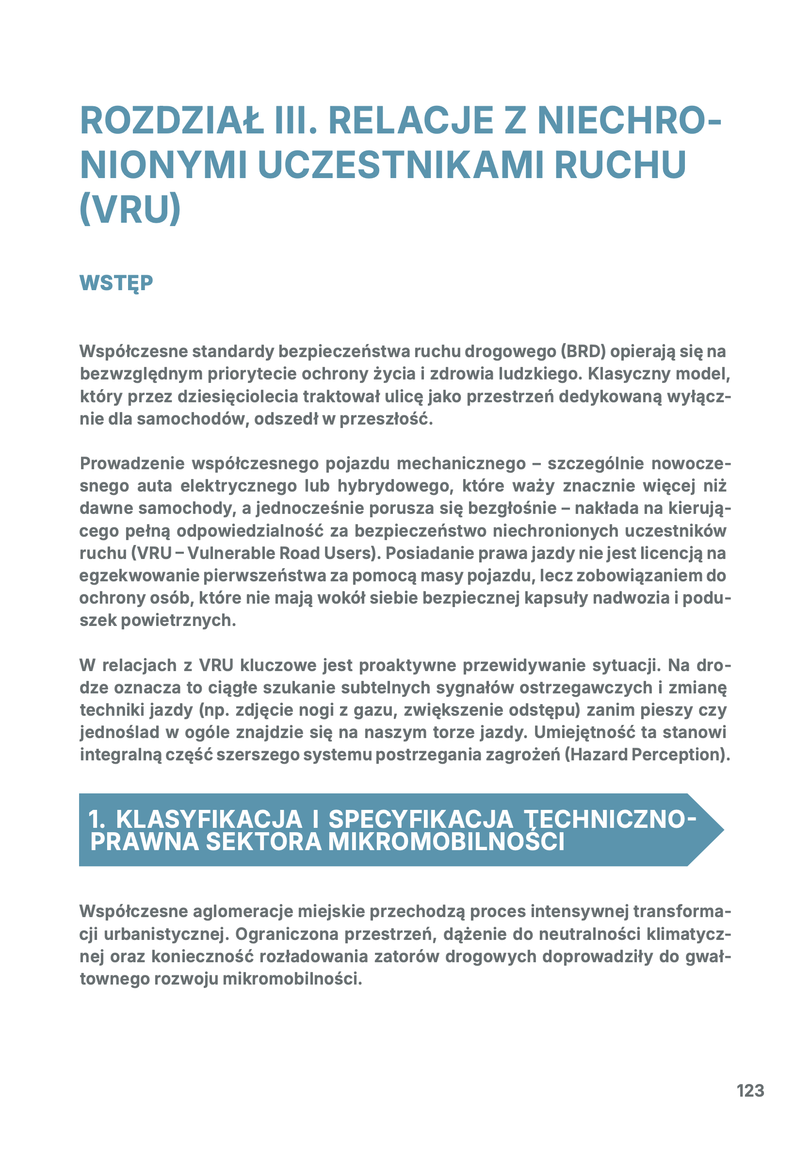 (E-book) SMART DRIVING Nowoczesny Ekosystem Mobilności i Bezpieczeństwa Ruchu Drogowego - obrazek 13