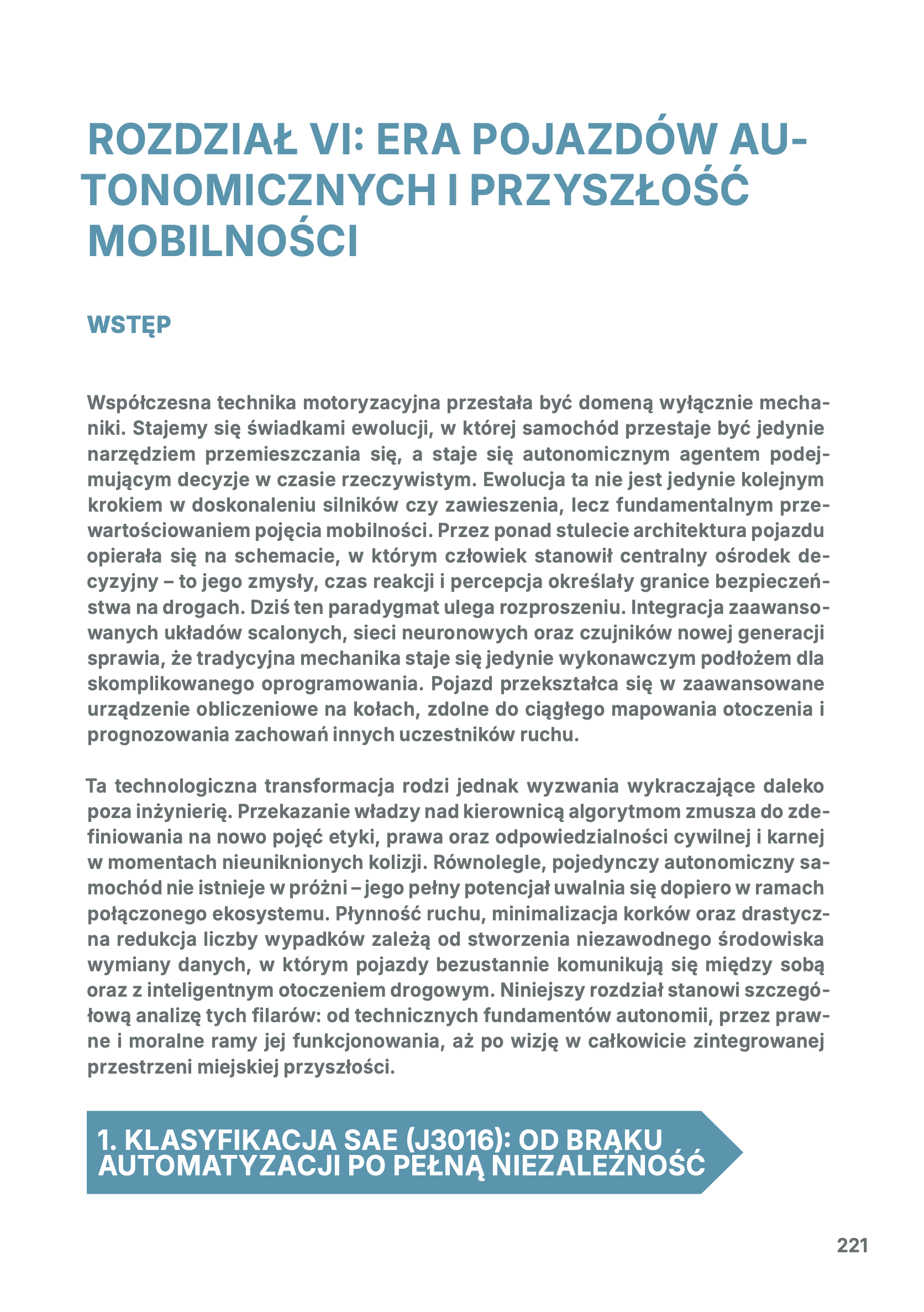 (E-book) SMART DRIVING Nowoczesny Ekosystem Mobilności i Bezpieczeństwa Ruchu Drogowego - obrazek 31