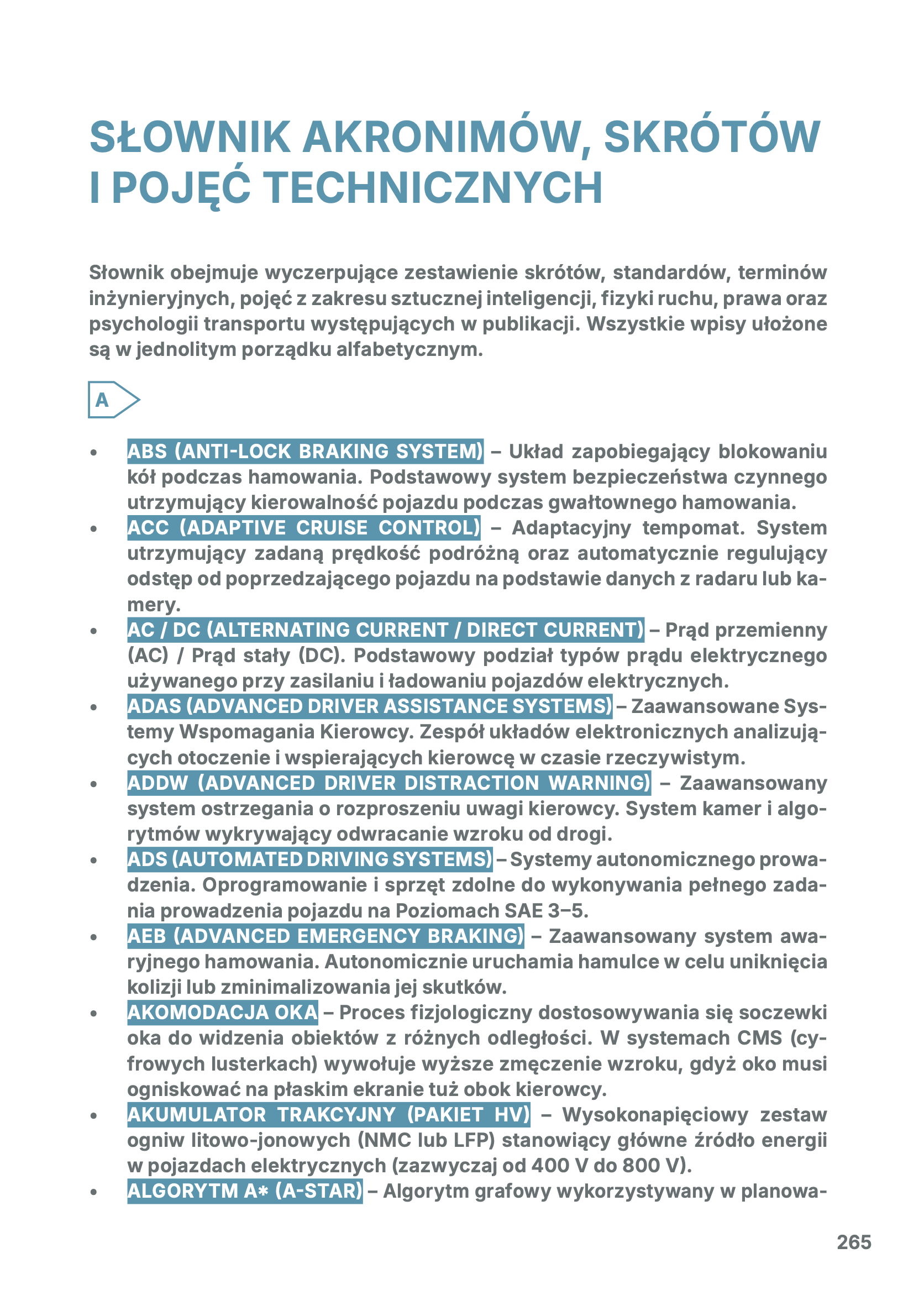 (E-book) SMART DRIVING Nowoczesny Ekosystem Mobilności i Bezpieczeństwa Ruchu Drogowego - obrazek 42